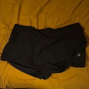lululemon athletica Women's Dark Athletic Shorts